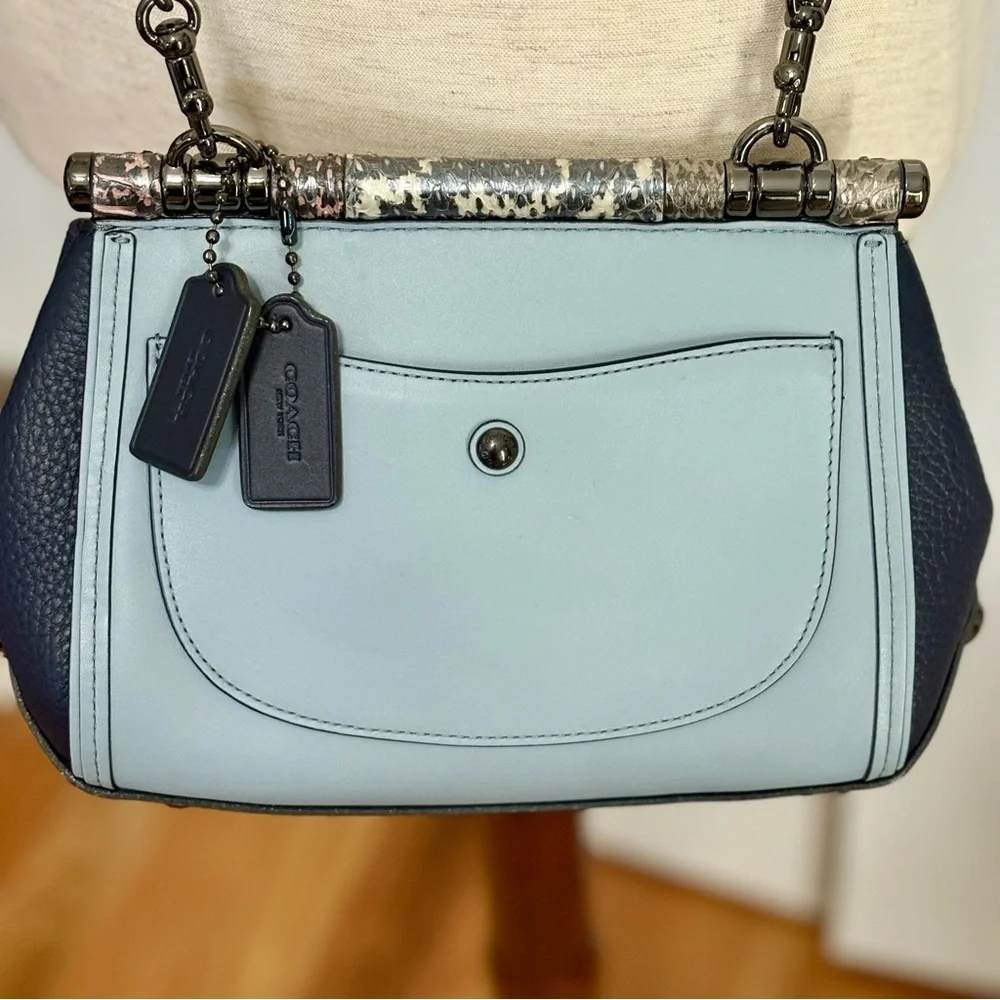 NWOT Coach Drifter Crossbody Bag​ - Picture 2 of 12